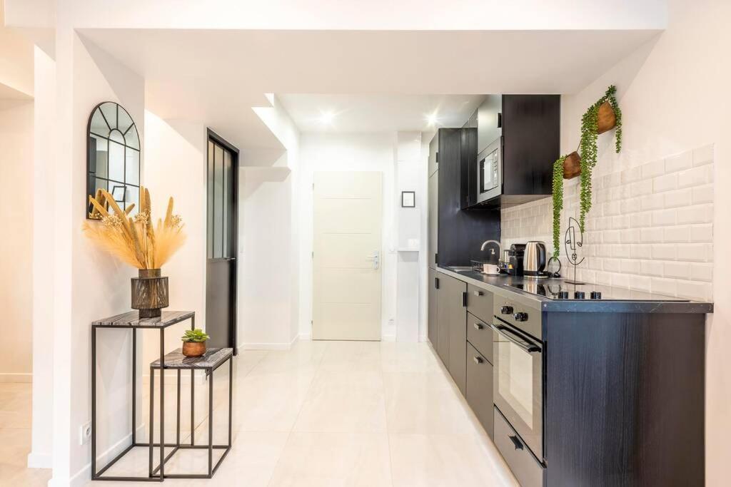 Residence Le Marais - Paris Eksteriør bilde
