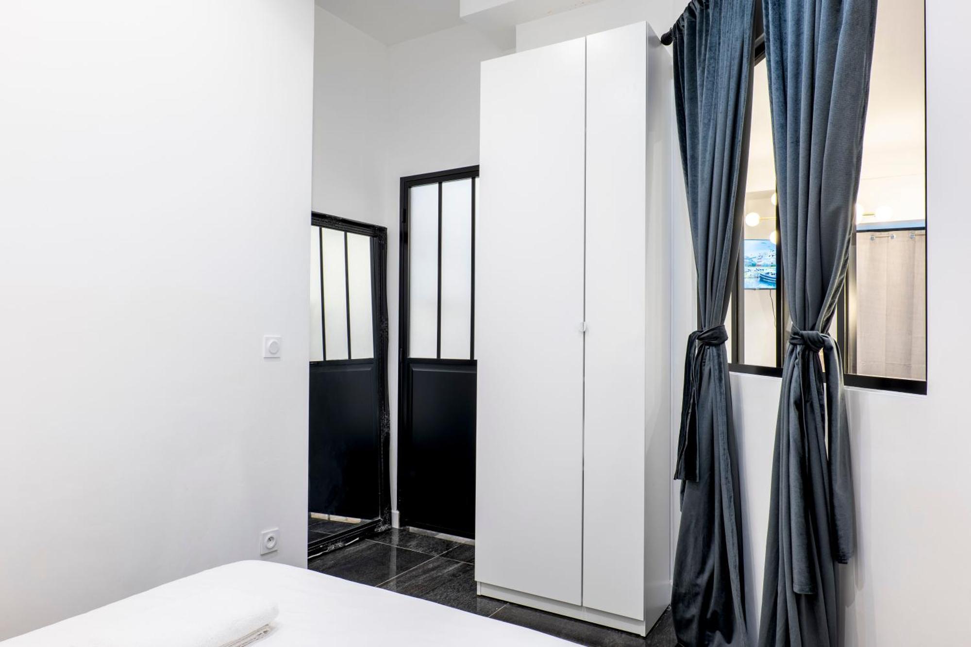 Residence Le Marais - Paris Eksteriør bilde