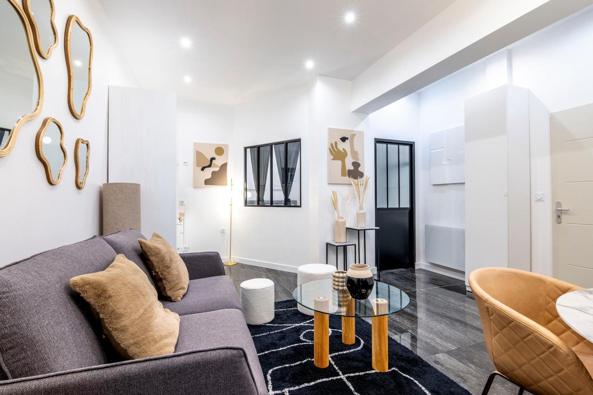 Residence Le Marais - Paris Eksteriør bilde