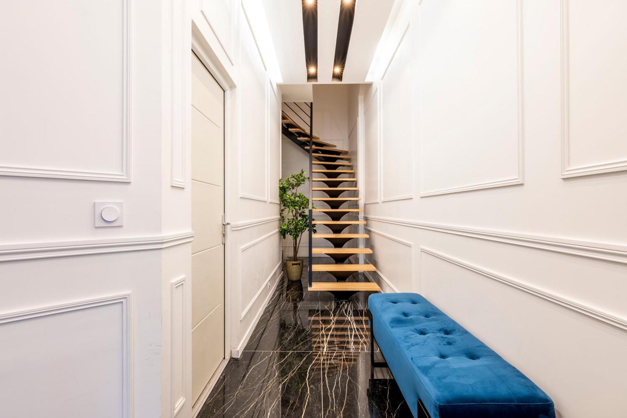 Residence Le Marais - Paris Eksteriør bilde